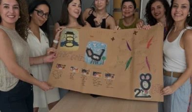 BETEM Okul Öncesi Öğretmenlerine Pedagojik Dokümantasyon Eğitimi Verdi
