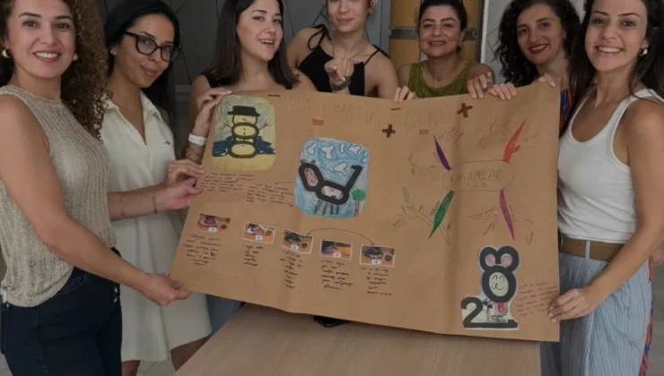 BETEM Okul Öncesi Öğretmenlerine Pedagojik Dokümantasyon Eğitimi Verdi