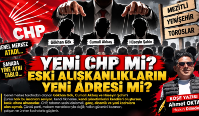 GÖKHAN GÖK, CUMALİ AKBAŞ, HÜSEYİN ŞAHİN: ŞİMDİ SÖZ SİZDE