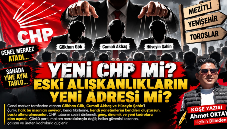 GÖKHAN GÖK, CUMALİ AKBAŞ, HÜSEYİN ŞAHİN: ŞİMDİ SÖZ SİZDE