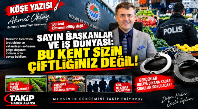 MERSİN’DE GÖZALTI DALGASI: BU KENTTE KİM HESAP VERECEK?