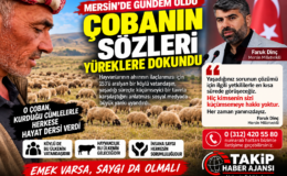 MİLLETVEKİLİ  FARUK DİNÇ’TEN DİKKAT ÇEKEN MESAJ: “HİÇ KİMSENİN SİZİ KÜÇÜMSEMEYE HAKKI YOKTUR”