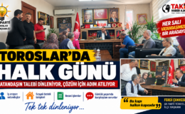 VATANDAŞ ANLATIYOR, ÇOKKESER DİNLİYOR