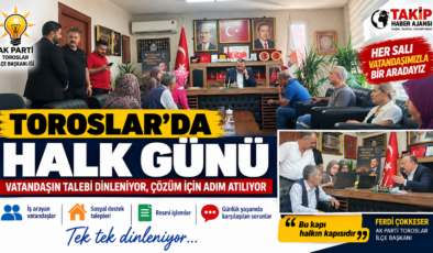 VATANDAŞ ANLATIYOR, ÇOKKESER DİNLİYOR