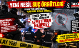 Yeni Nesil Suç Düzeni: Tetiği Çeken Yakalanıyor, Azmettiren Nerede?