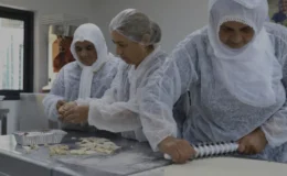 Mersin Büyükşehir Belediyesi Köyümüz Atölye ile kadınları destekliyor