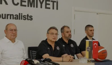 Mersin Spor Kulübü Başkanı Özünlü Süper Lig Hedefini Açıkladı