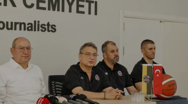 Mersin Spor Kulübü Başkanı Özünlü Süper Lig Hedefini Açıkladı