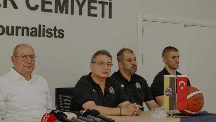 Mersin Spor Kulübü Başkanı Özünlü Süper Lig Hedefini Açıkladı