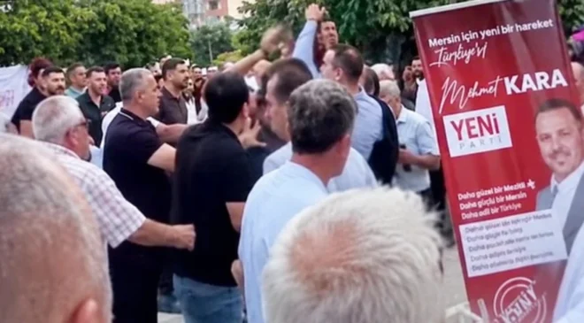 Ne işiniz vardı kongrede?