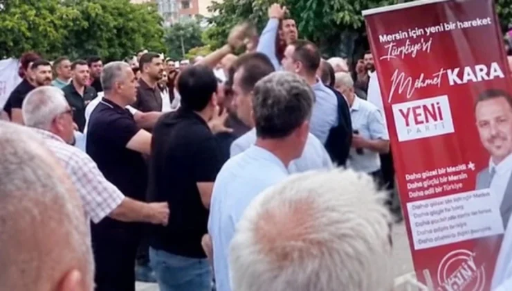 Ne işiniz vardı kongrede?