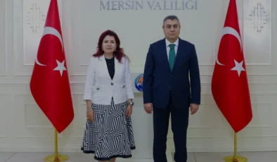T.C. İçişleri Bakanlığı Web Sitesi Veri ve Çerez Politikası
