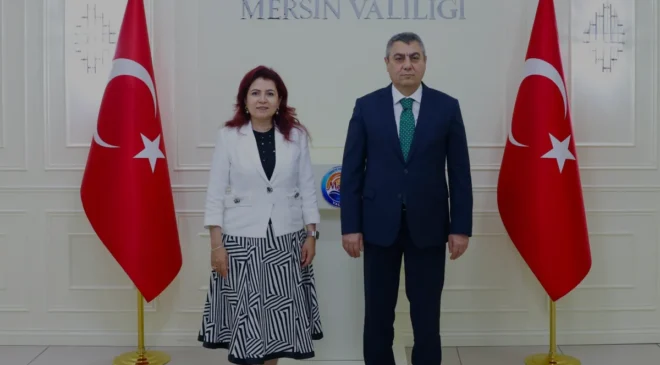 T.C. İçişleri Bakanlığı Web Sitesi Veri ve Çerez Politikası