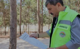 Toroslar Belediyesi Korukent Piknik Alanını Yeniliyor