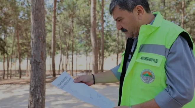 Toroslar Belediyesi Korukent Piknik Alanını Yeniliyor