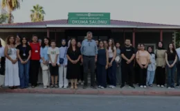 Toroslar Belediyesi Okuma Salonlarında Başarı Sevinci