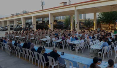 Vali Atilla Toros Şehit Polis Mustafa Karapınar İçin Düzenlenen Mevlide Katıldı