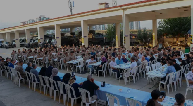 Vali Atilla Toros Şehit Polis Mustafa Karapınar İçin Düzenlenen Mevlide Katıldı