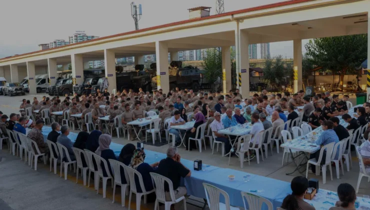 Vali Atilla Toros Şehit Polis Mustafa Karapınar İçin Düzenlenen Mevlide Katıldı
