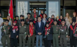 Yenişehir Belediyesi Kuvayımilliye Ruhu İçin Bir Araya Geldi