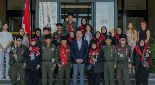 Yenişehir Belediyesi Kuvayımilliye Ruhu İçin Bir Araya Geldi