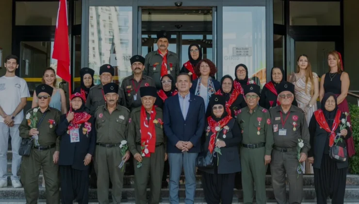 Yenişehir Belediyesi Kuvayımilliye Ruhu İçin Bir Araya Geldi