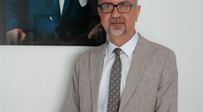 Cem Barut: “Mersin’i dizayn etmelerine izin vermeyeceğiz”