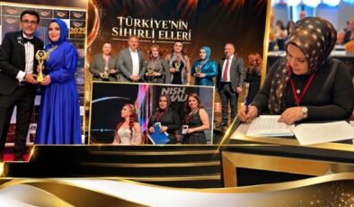 2026 Antalya Güzellik Zirvesi’nde Saadet Koktay Jüri Üyesi Oldu