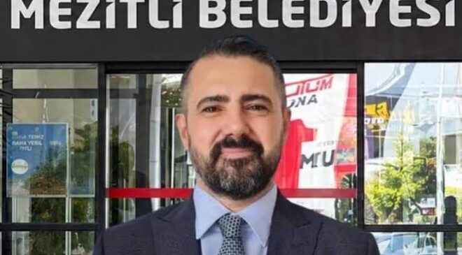 MEZİTLİ BELEDİYE BAŞKAN VEKİLİ TURGUT SELAĞZI OLDU