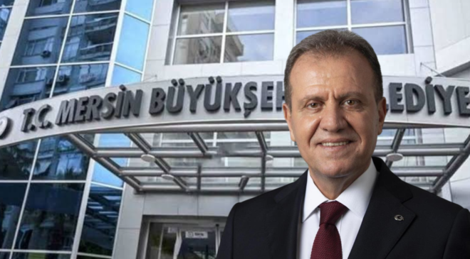 Mersin’de büyük operasyon! Başkan Vahap Seçer dahil 59 kişi gözaltında